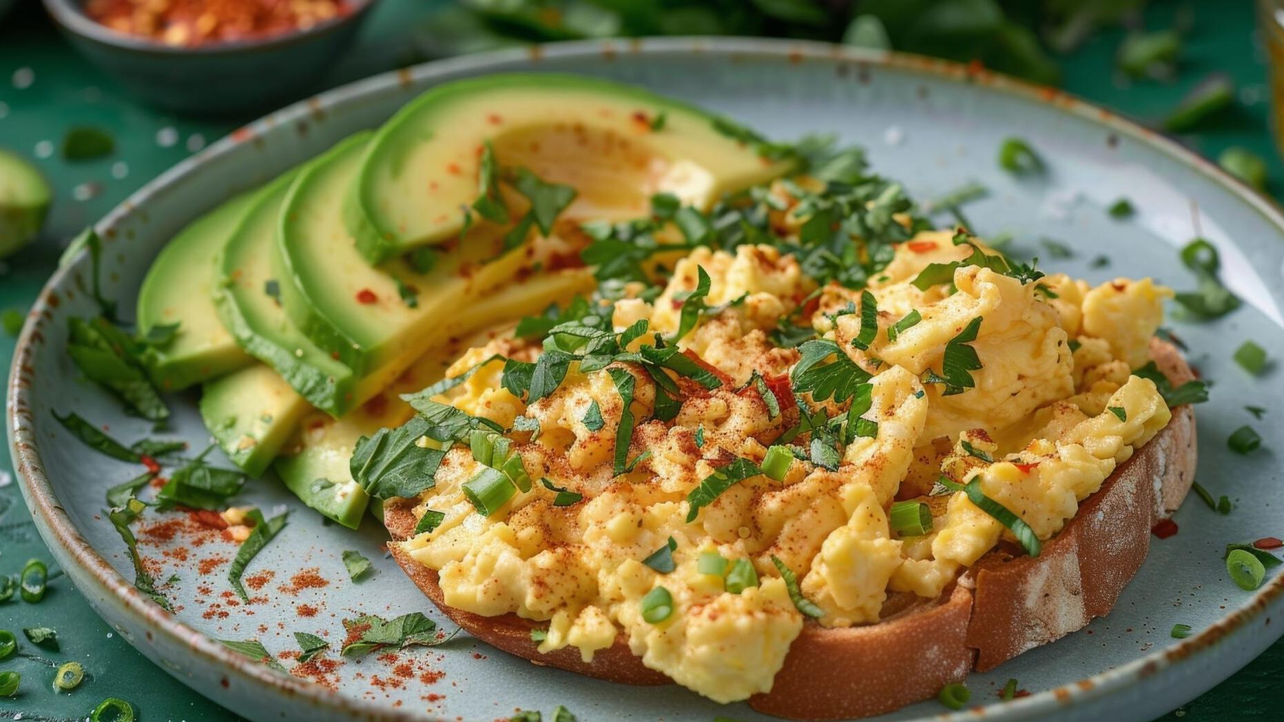 3 food resolutions you can actually stick in 2025